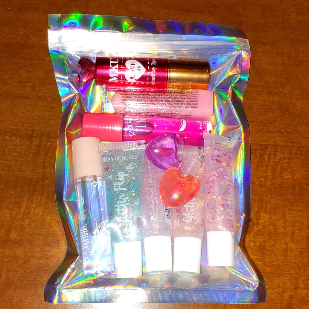 Lip Gloss Bundle